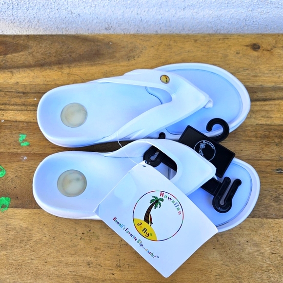 Hawaiian Jellys Shoes - Hawaiian Jellys Ultra Comfort  Unisex  Sandals Women's Size 7